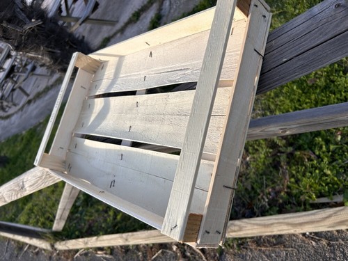 Cassette per frutta legno - cassette,