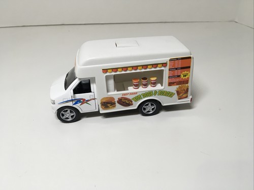 Camion pranzo fast food - , 5"