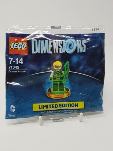 Lego dimensions figura freccia - lego,