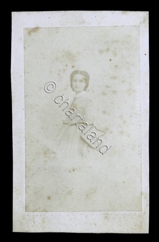 Fotografia albumina marchesa - albumina,