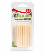BIOBAT STICK DISOTTURANTE BIOLOGICO PER SCARICHI IN BLISTER DA 50 STICK