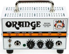 Orange micro terror testate - orange,