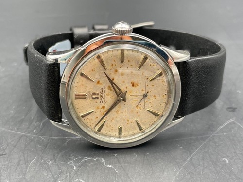 1958 omega cal 490 17j - cal.490, 2adj