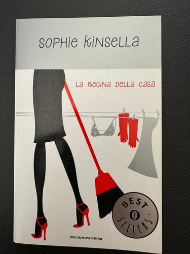 Sophie kinsella la - sophie,