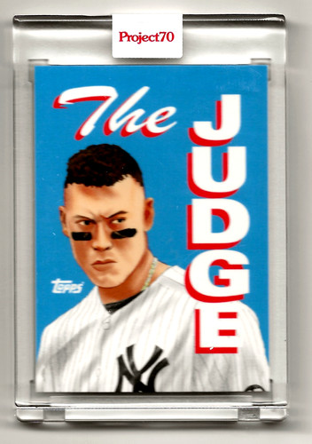 2021 topps project 496 - project, #496