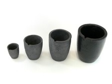 Crogiolo di grafite 0,5 kg