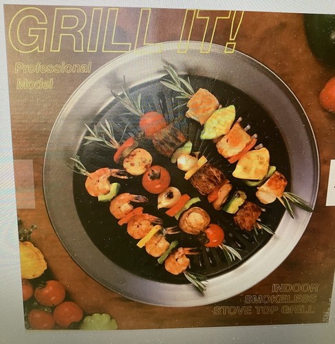 Grill griglia piano - grill, it!