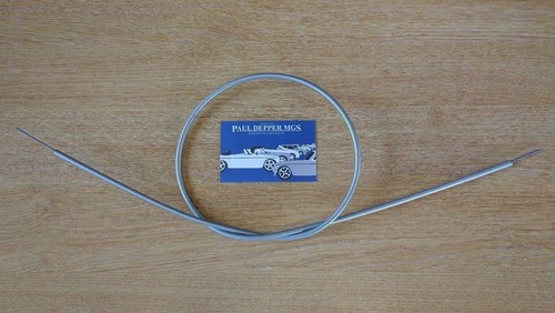 Cavo controllo del - cavo,