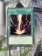 YU-GI-OH! - Raigeki -