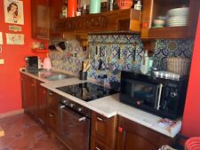 VENDUTA -cucina legno completa 