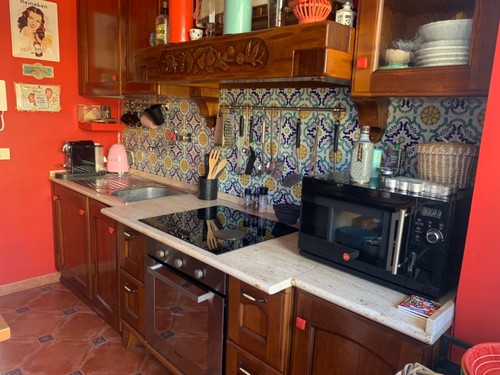Venduta cucina legno - venduta,