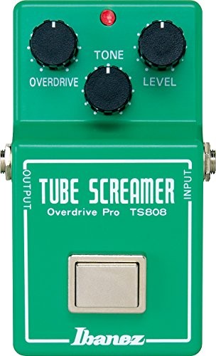 Ibanez chitarra overdrive - chitarra,