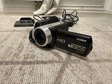 Sony HDR-SR10E videocamera