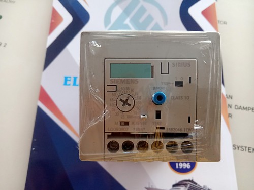 Siemens 3rb2046 1ew1 sirio - siemens,