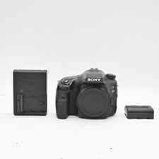 [Quasi come nuova] Corpo fotocamera DSLR Sony Alpha a65