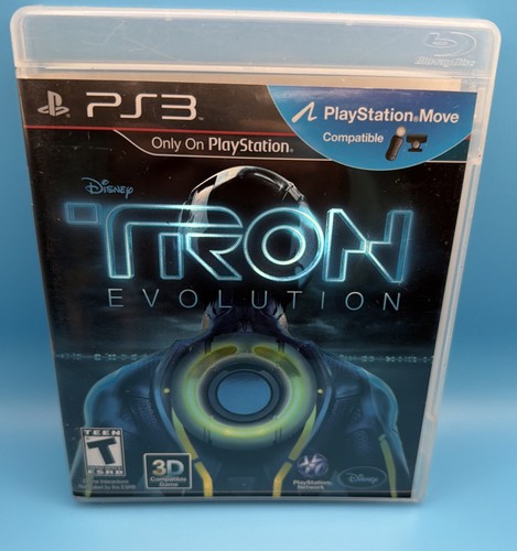 Tron evolution ps3 - tron:,