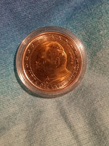Vaticano euros an o - euros, año