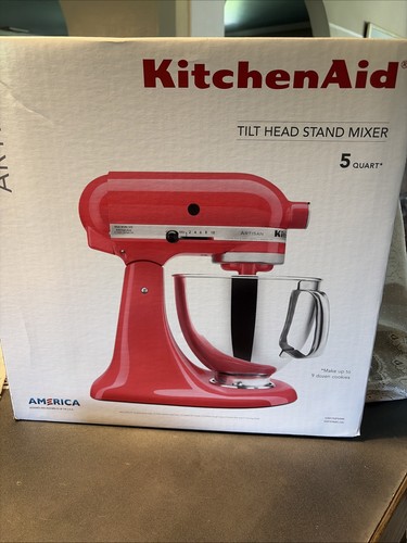 Kitchenaid ksm150pswm artisan - kitchenaid,