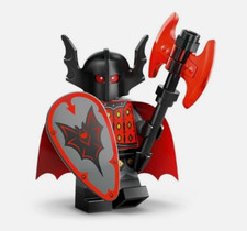 Lego 71045 minifigure SERIE 25