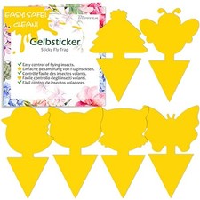 60 PCS Fruit Fly Traps