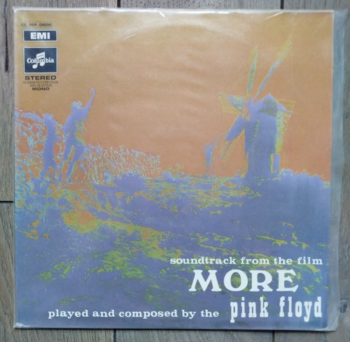Pink floyd soundtrack from - pink,