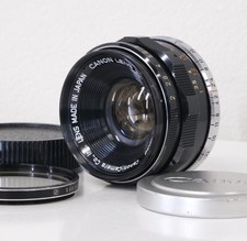[Vintage come nuovo] Canon 35