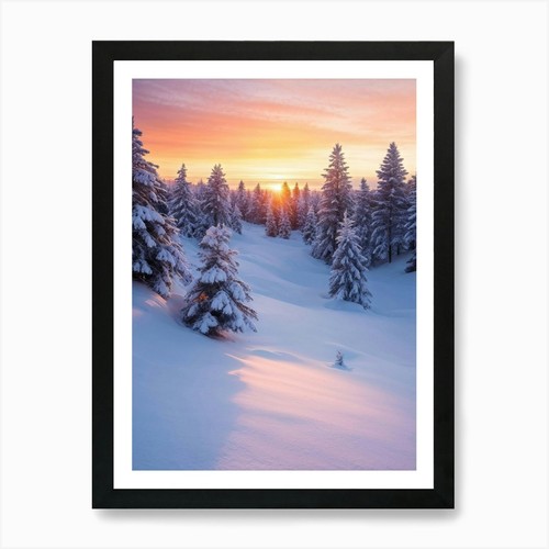 Quadro stampa tela poster - stampa, su