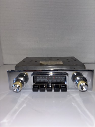 Autoradio stereo vintage