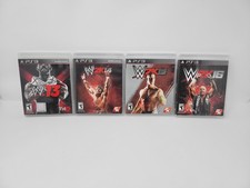 Lotto WWE 2K13 2K14 2K15 2K16