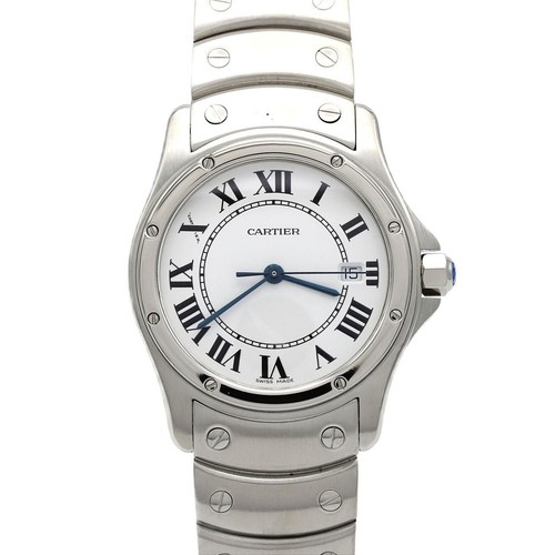 Autentico quarzo cartier - autentico,