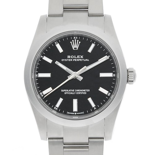 Rolex oyster perpetual - rolex,