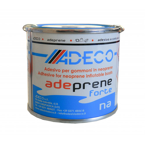 Adeprene colla per - gommoni, in