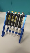 🔹 Stand Porta Pipette da