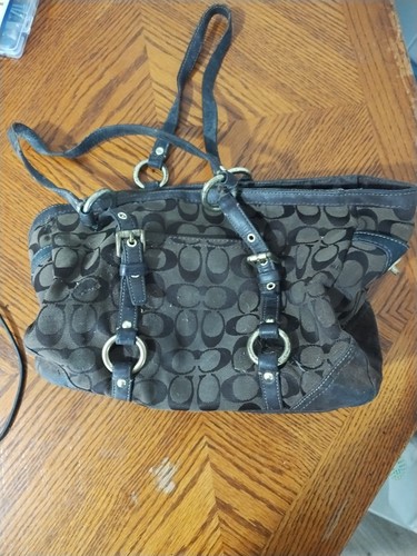 Coach women medium - women's, shoulder