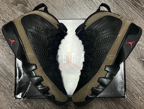 Jordan retro olive - 💯,
