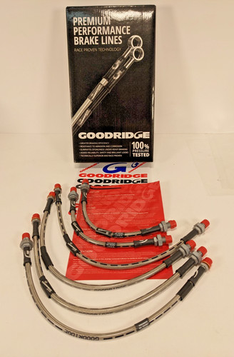 Kit tubi freno reliant - tubi,