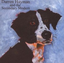 Hayman, Darren - Secondary