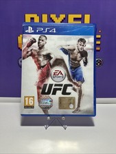 UFC per Playstation 4 - PAL ITA | Multilingua - Testato✅