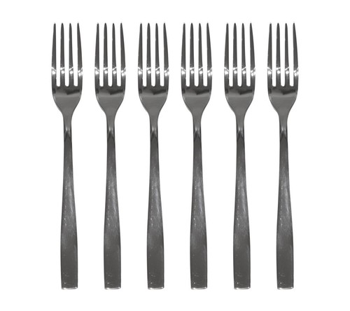 Morinox set forchette - 6, frutta