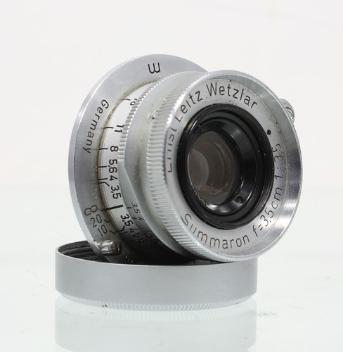 Obiettivo leitz summaron 5 - summaron, 3,5