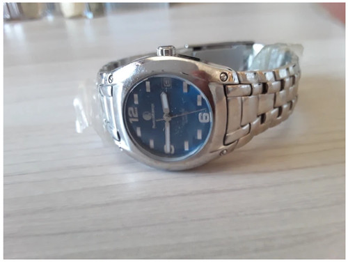 Orologio batteria scarica - 05,