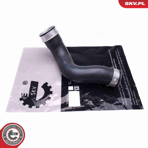 Tubo intercooler esen skv - intercooler,