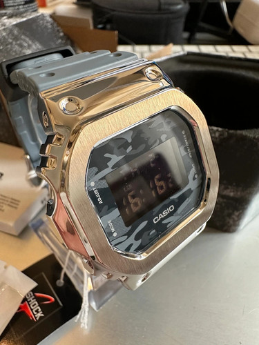 Casio gshock shock dw5600 - casio,