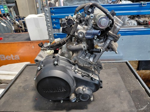 Yamaha 125 2024 motore - 125,
