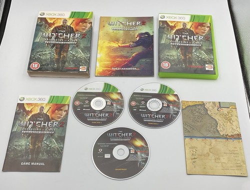 The witcher assassins of - the,