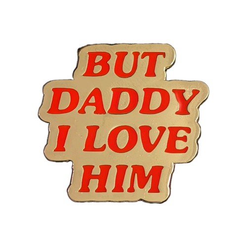 Spilla papà amo - ma, lo
