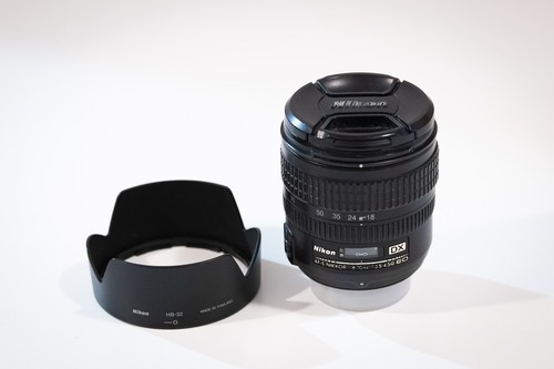 Nikon nikkor 18 - nikon,