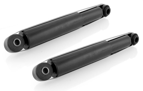 Coppia ammortizzatori gas - ammortizzatori, a