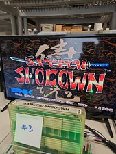 Samurai Shodown SNK NEO GEO