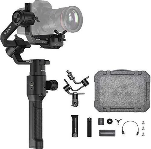 Dji ronin essentials kit - ronin-s,